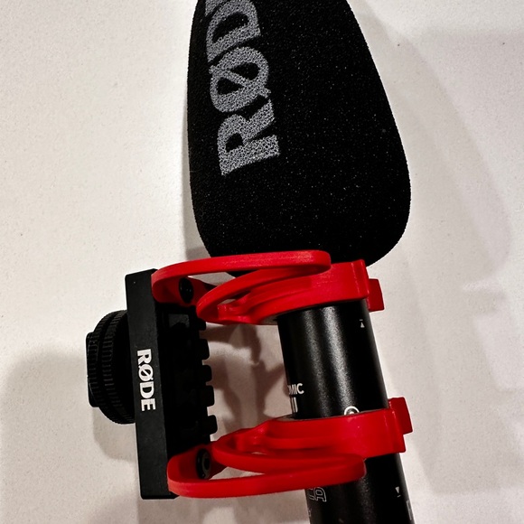 Rode VideoMic GO II Camera-Mount Lightweight Directional Microphone,Black - Picture 5 of 9